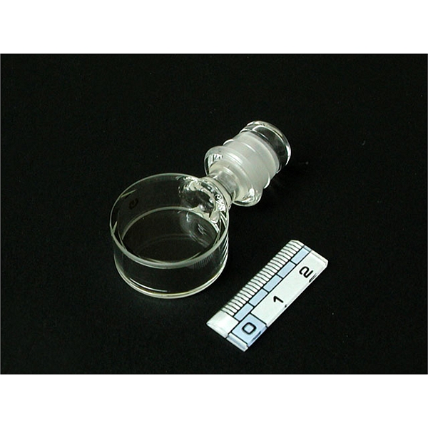 10mm<em>光程</em>玻璃圆筒比色皿带密封塞CYLIND.CELL,10MM(G)，用于UV-2450／UV-2550