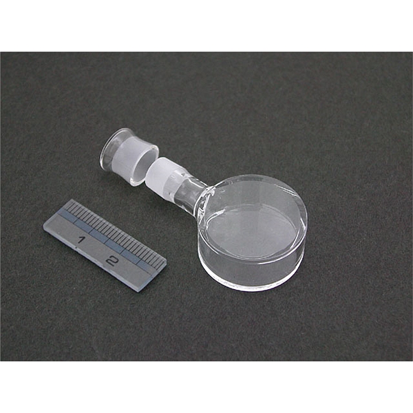 10mm<em>光程</em>石英圆筒比色皿带密封塞CYLIND.CELL,10MM(S)，用于UV-2450／UV-2550