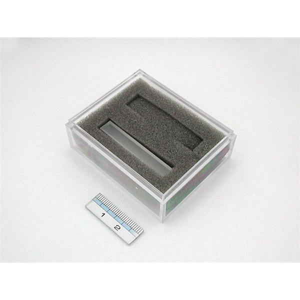 5mm光程玻璃比色皿SHORT PATH CELL,5MM (<em>G</em>)，用于UV-2450／UV-2550