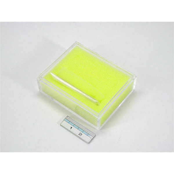 2mm光程<em>玻璃</em><em>比色皿</em>SHORT PATH CELL,2MM(G)，用于UV-2450／UV-2550