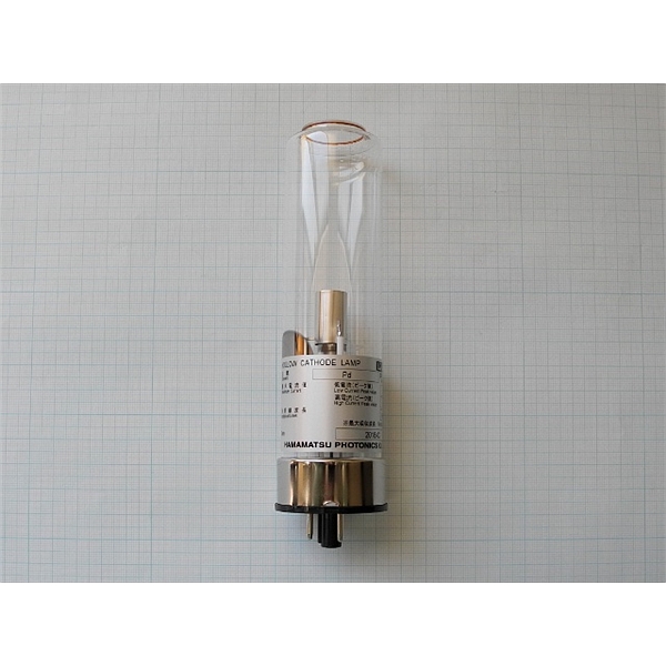 PD钯元素灯HOLLOW CATHODE LAMP： Pd L2433，<em>用于</em><em>AA-6880</em>