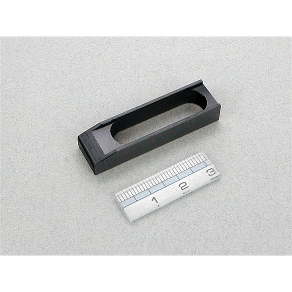 垫片2mm Spacer for <em>Short-Path</em> <em>Cell</em>，<em>用于</em><em>UVmini</em>-1280