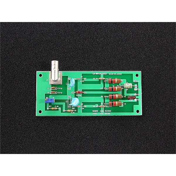 <em>电路板</em>P.C. Board, Detector ICPS-5014，用于ICPS-8100