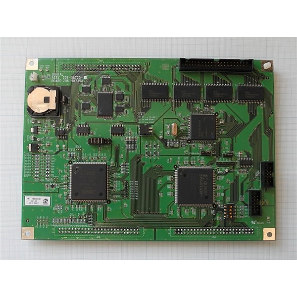 数码板<em>Digital</em> Board，用于UV-3600／3600Plus