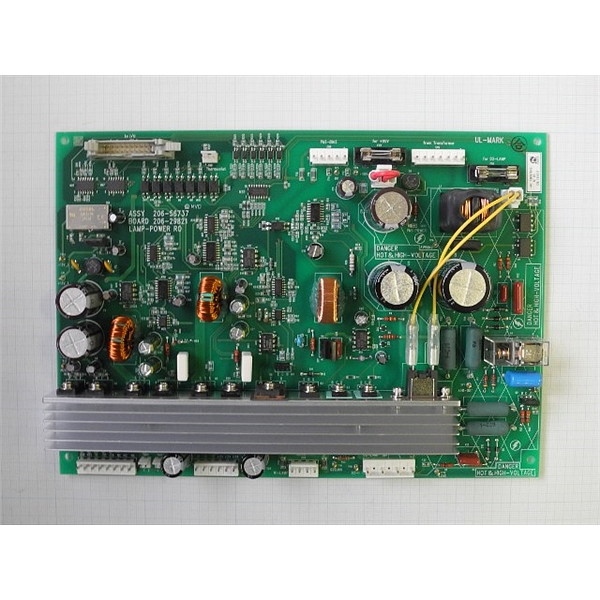 <em>灯</em><em>电源</em>板LampPower Board，用于UV-3600／3600Plus