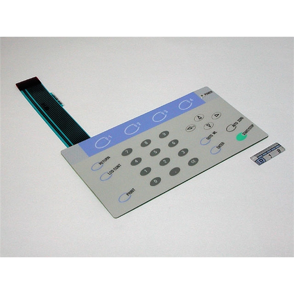 键盘<em>KEYBOARD</em>,UV-N12，用于Uvmini-1240