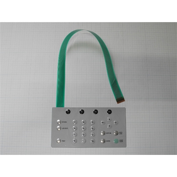 开关组件Membrane <em>Switch</em> Assembly, UV1280，用于UV-1280