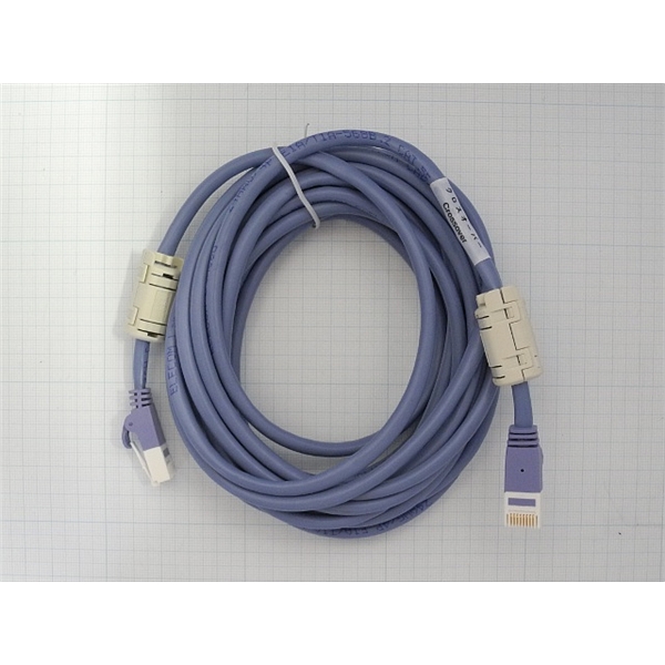 <em>数据线</em>LAN CABLE ASSY，用于ICPE-9800／9820