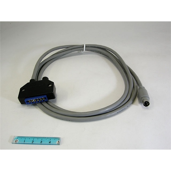 电缆ANALOG CABLE,WIDE PLUS<em>用于</em><em>GC-2014</em>／<em>2014C</em>