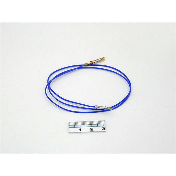 连接线LEAD WIRE,BLUE／QP-5000，<em>用于</em><em>GCMS</em> <em>QP5050</em>／<em>QP5000</em>