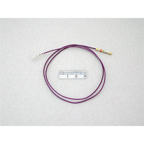 连接线LEAD WIRE,<em>D-BLUE</em>／QP-5000，用于GCMS QP5050／QP5000