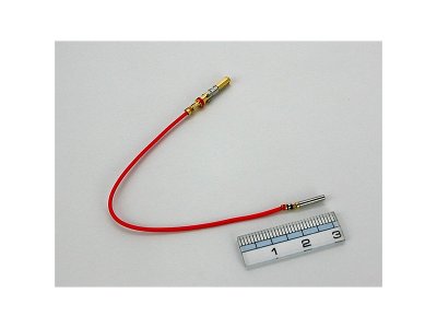 镜头电缆组件（红）LENS CABLE ASSY (RED)用于LCMS-2010