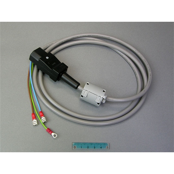 机械泵电源<em>RP</em>线CABLE ROTATY PUMP，用于LCMS-8040