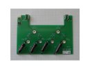 电路板PCB ASSY,Q1RF DIFF-B，用于GCMS-TQ8030／TQ8040