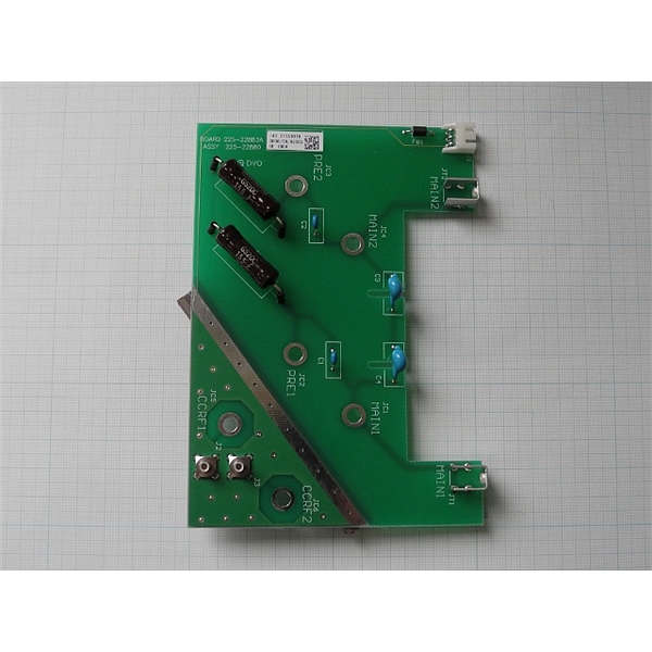 电路板PCB ASSY,<em>Q</em>3RF DIFF-B，用于GCMS-TQ8030／TQ8040