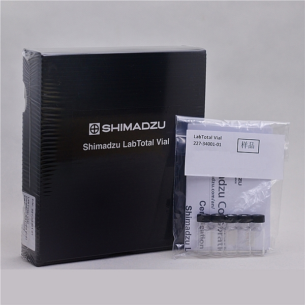 LabTotal Vial Certified Kit <em>1.5ml</em> (<em>100</em> pcs) for LC／LCMS，<em>样品</em><em>瓶</em>+<em>盖</em>垫<em>套装</em>