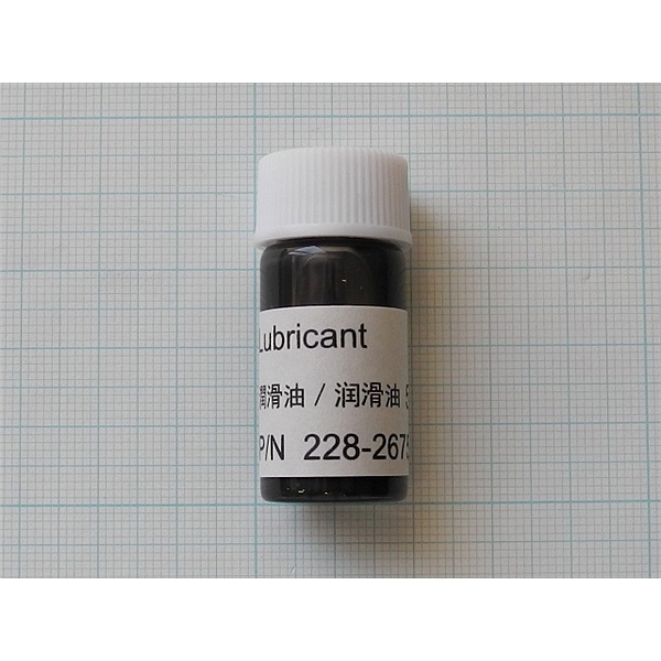 润滑<em>油</em> RUBRICANT <em>OIL</em> 5ML，用于LC-2010