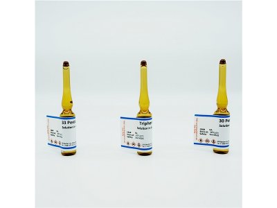 甲醇／DMSO中14种喹诺酮混标(GB／T21312-2007), 100μg／ml