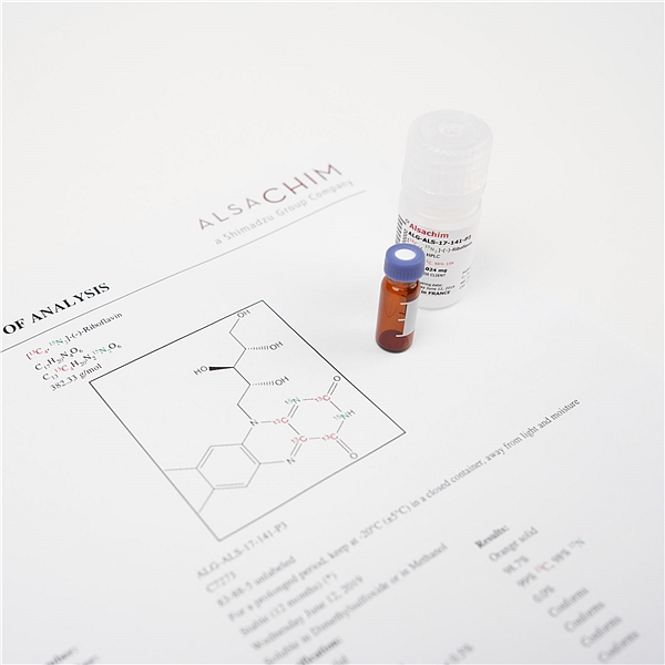 [13C6]-Asenapine <em>maleate</em>, <em>racemic</em> mixture CAS号85650-56-2