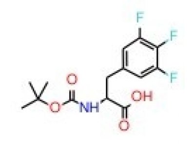 Boc-L-3,4,5-三氟苯丙氨酸
