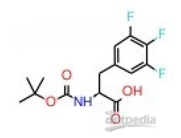 Boc-L-3,4,5-三氟苯丙氨酸