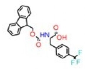 Fmoc-L-4-三氟甲基苯丙氨酸