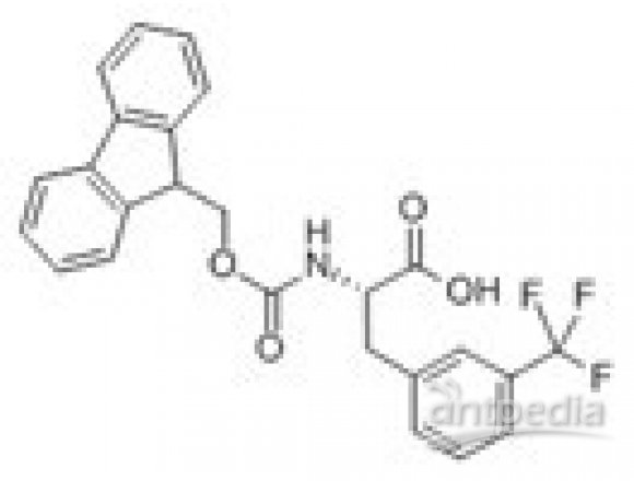 Fmoc-L-3-三氟甲基苯丙氨酸