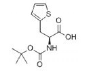 Boc-D-2-噻吩基丙氨酸