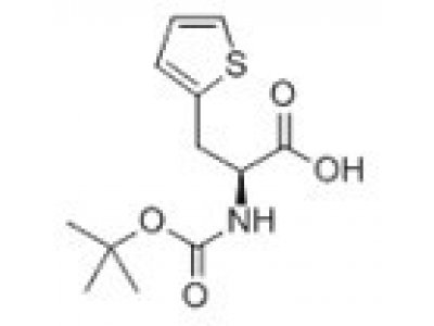 Boc-D-2-噻吩基丙氨酸