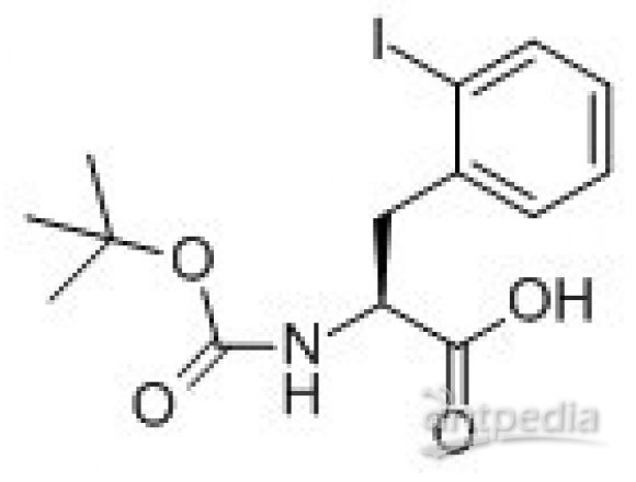 Boc-L-2-碘苯丙氨酸