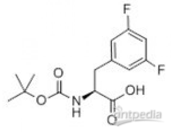 Boc-D-3,5-二氟苯丙氨酸