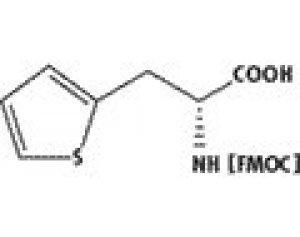 Fmoc-D-2-噻吩基丙氨酸