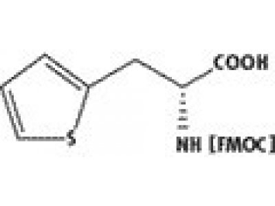 Fmoc-D-2-噻吩基丙氨酸