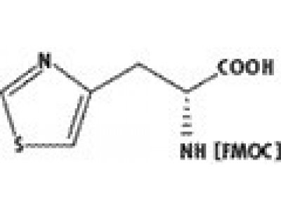 Fmoc-D-4-噻唑丙氨酸