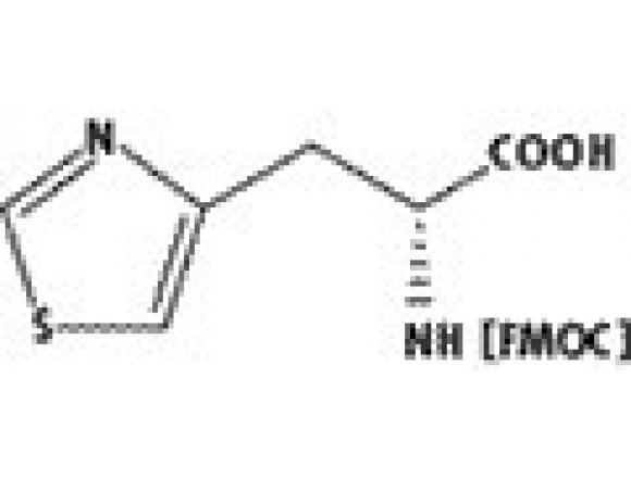 Fmoc-D-4-噻唑丙氨酸