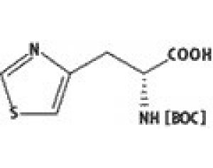 Boc-D-4-噻唑丙氨酸