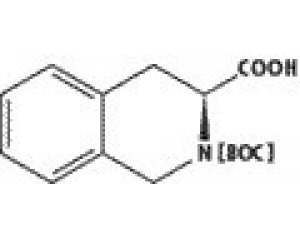 Boc-L-四氢异喹啉-3-羧酸