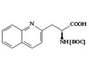 Boc-L-2-喹啉基丙氨酸