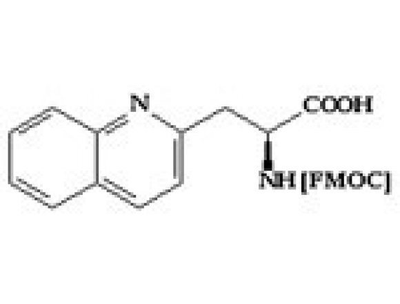 Fmoc-L-2-喹啉基丙氨酸