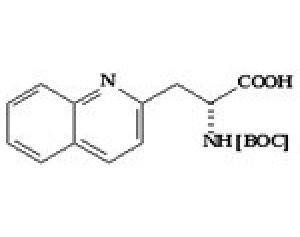 Boc-D-2-喹啉基丙氨酸