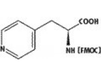 Fmoc-L-4-吡啶基丙氨酸