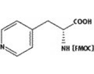 Fmoc-D-4-吡啶基丙氨酸
