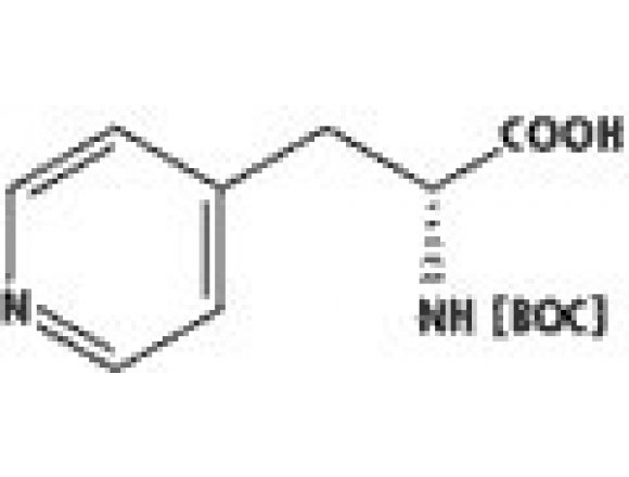 Boc-D-4-吡啶基丙氨酸