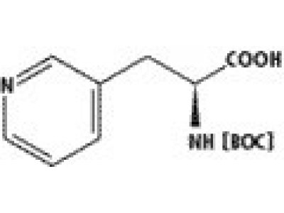 Boc-L-3-吡啶基丙氨酸