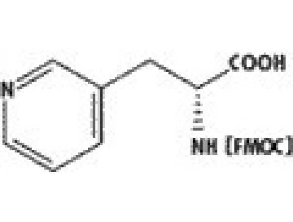 Fmoc-D-3C吡啶基丙氨酸