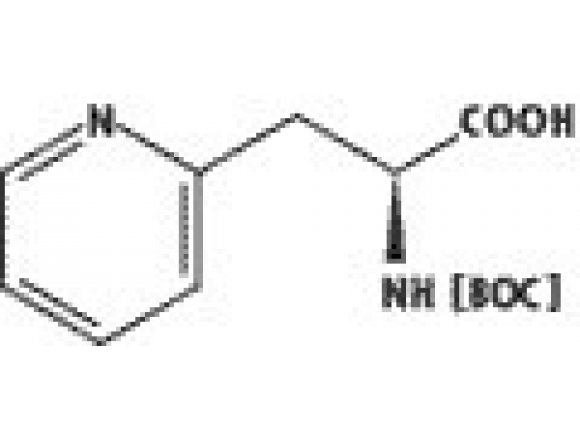 Boc-L-2C吡啶基丙氨酸
