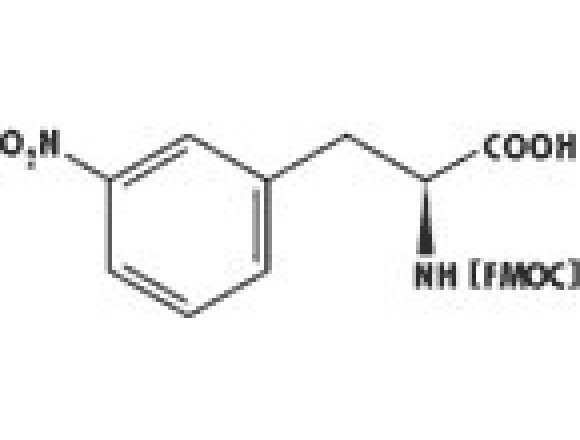 Fmoc-L-3-硝基苯丙氨酸