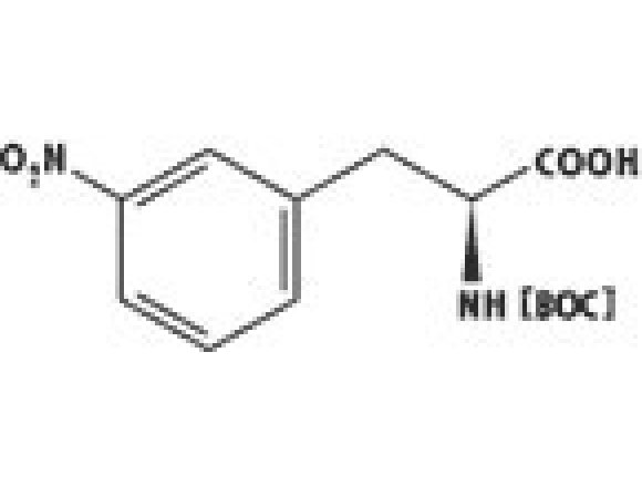 Boc-L-3-硝基苯丙氨酸
