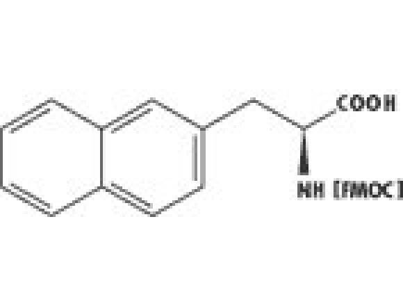 Fmoc-L-2-萘丙氨酸