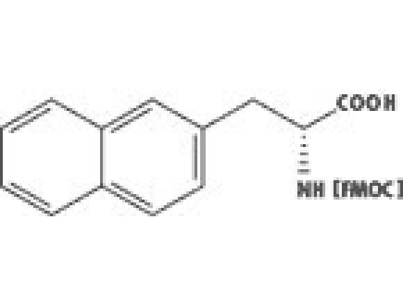 Fmoc-D-2-萘丙氨酸